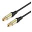 Ce-link 2751 Toslink SPDIF kabel - Metal