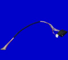 Kabel I-PEX 20472-040T 2ch 6bit LVDS 250mm