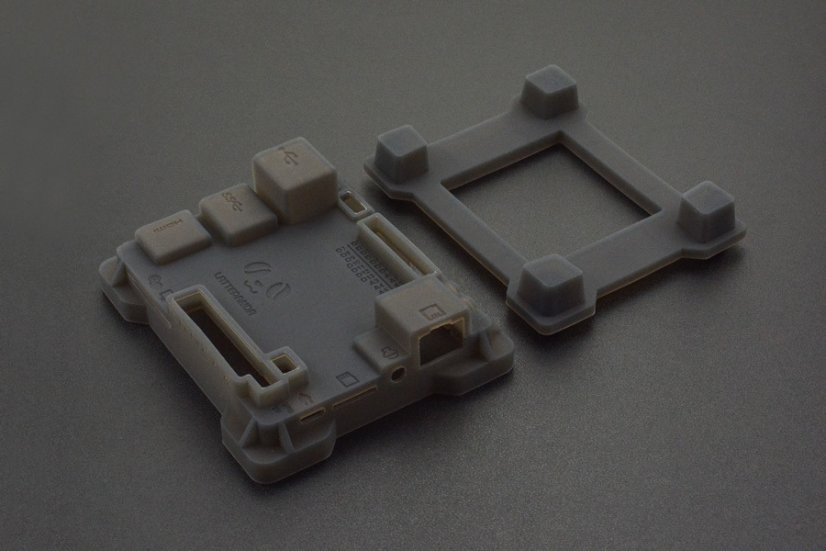 Silikonový obal pro LattePanda - ochrana a izolace