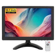 10.1" IPS Monitor OHM-1010E HDMI VGA BNC USB 1280×800