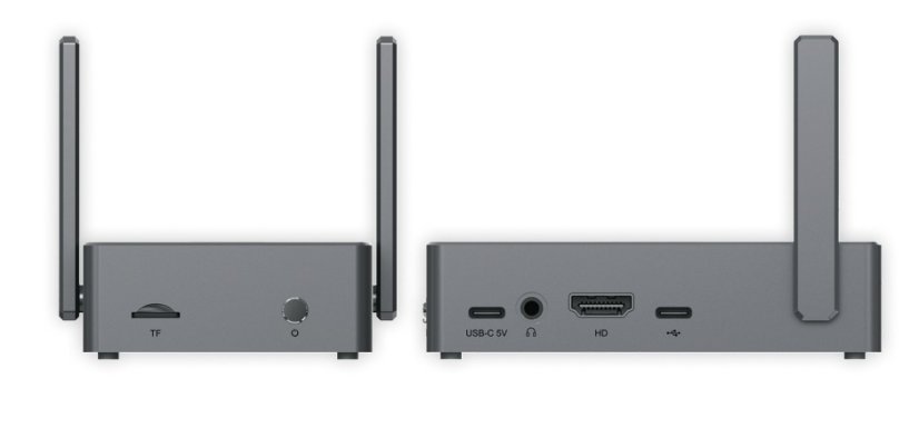 Kryt pro Orange Pi 5 a Pi 5B s anténami