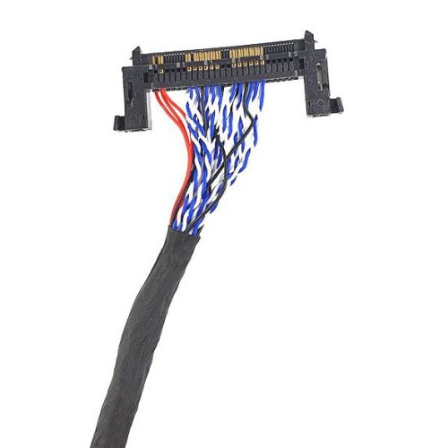 FIR-E51PIN 2ch 8bit LVDS kabel pro displeje LG/Samsung