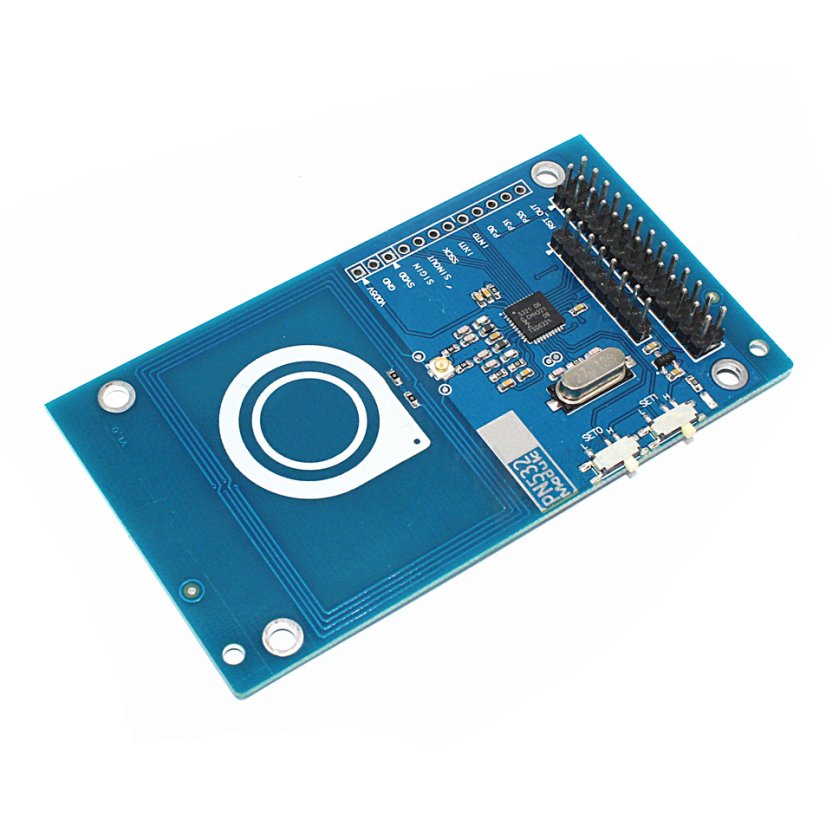 PN532 NFC Module | 13.56MHz RFID Reader/Writer