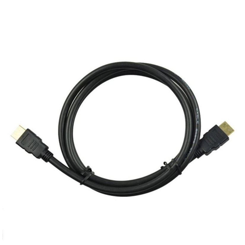 HDMI Kabel 1.4, M/M, Černý