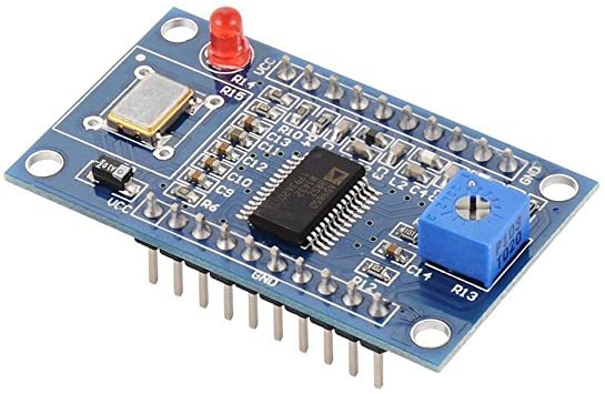 DDS Signal Generator HC-SR08 with AD9850 - 0-40MHz