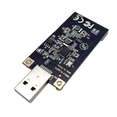 mSATA na USB 3.0 adaptér SSD disku ASM1153E KY205A