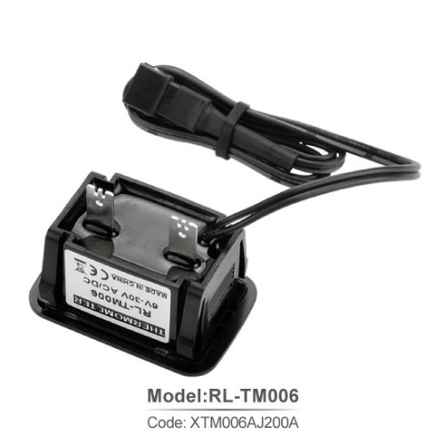 Řízení teploty s digitálním termometrem RL-TM006