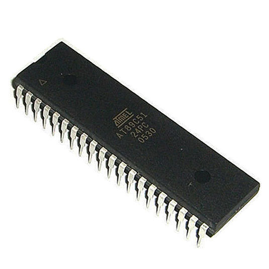 AT89C52-24PC DIP40 8051 Mikroprocesor