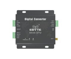 E830-DTU (2R2-433L) Bezdrátový datový vysílač MODBUS RTU RS485