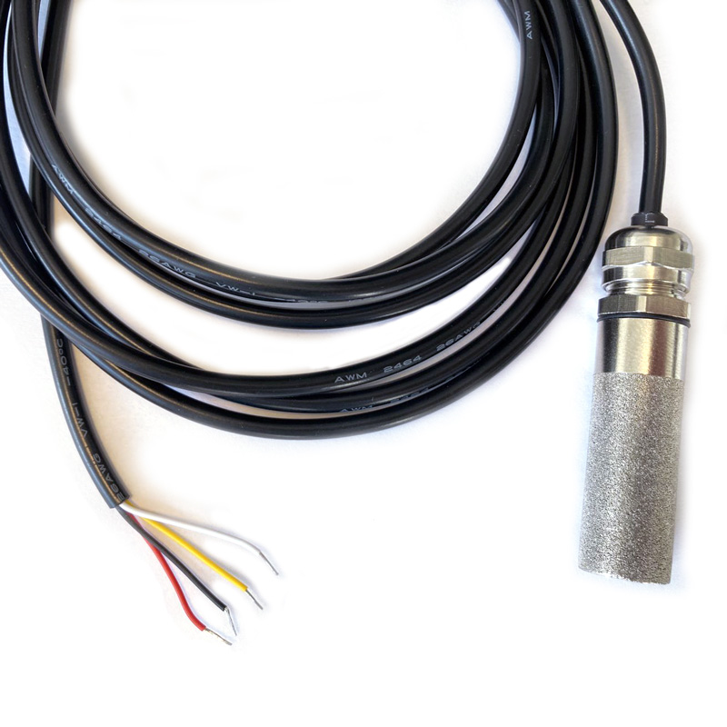 SHT40, RS485, 2m Digital Humidity and Temperature Sensor