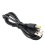 DC napájecí kabel USB A na jack 4.0x1.7mm - Napětí: 5V, 1A/5W max