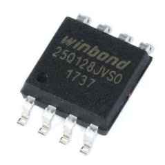 Winbond W25Q Serial NOR Flash SPI