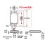 Pogo Programming Cable for EEPROM and J-Tag