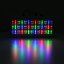 EP-18 Disco LED Stroboskopické Světlo 12x1W