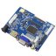 PCB800099 VGA-HDMI-TTL Controller Board for TFT LCD Display