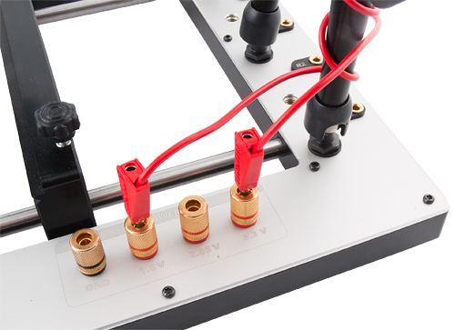 VR-TABLE PRO - Neinvazivní čtení a zápis ISP přes EMMC, JTAG, FBUS