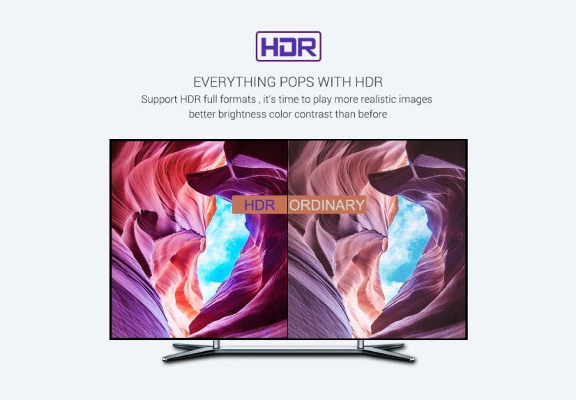 MECOOL KM3 ATV s Android TV 9 Pie - Google Certifikované, S905X2, 4GB RAM, 64GB