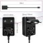 USB-C napájecí adaptér 27W pre Raspberry Pi 5