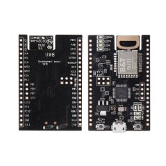 NodeMCU-BU01 vývojová doska s UWB technológiou