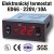 Elektronický regulátor termostatu ED66 220V/10A s rozsahem teploty -150 až 550 °C