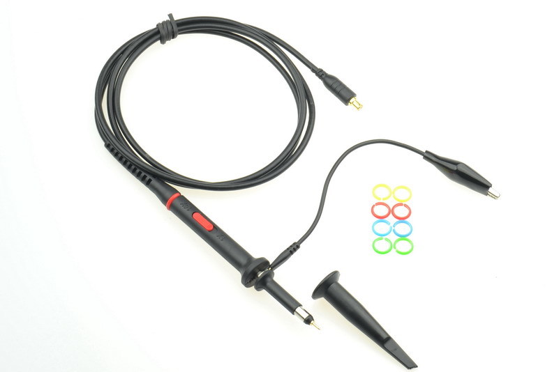 MCX Sonda pro kapesní osciloskopy DS211, DS212, DS213