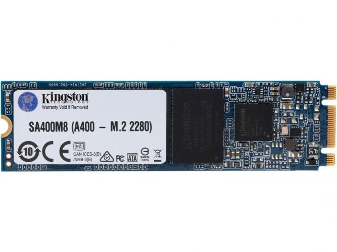 Kingston A400 240GB M.2 SATA SSD
