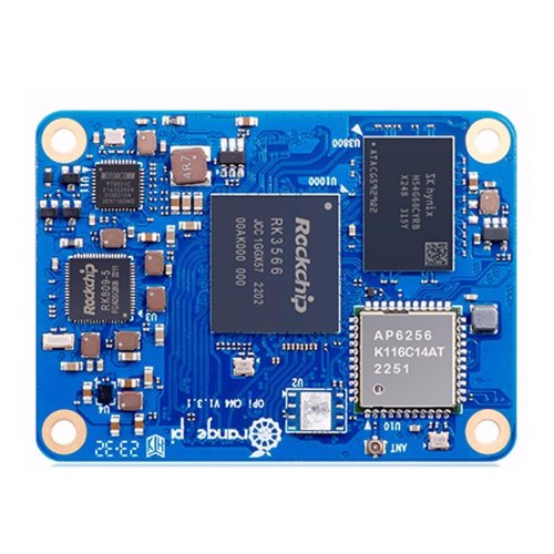 OrangePi CM4 Výpočetní Modul