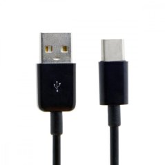 Kabel UC-312 USB 3.1 C/M - USB 2.0 A/M, černý, 1m