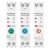 63A 1P+N WIFI Smart Switch a Elektroměr KWh