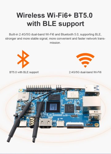 Orange Pi 5B – Open-Source Počítač
