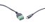 USB-C M na svorkovnici 5pin - šroubová svorka - kabel 30cm
