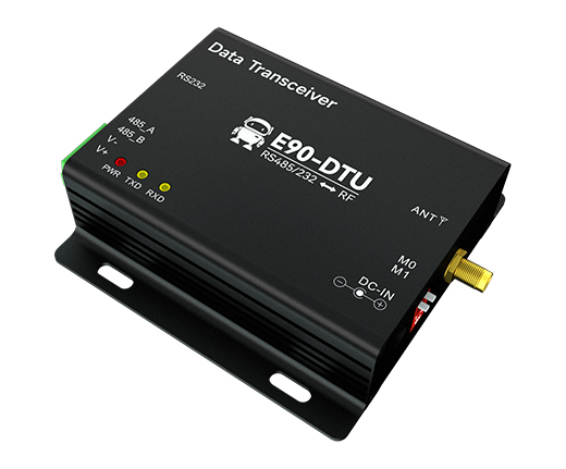 E90-DTU L-série LoRa datová přenosová stanice - Model: E90-DTU(433L33)-V8