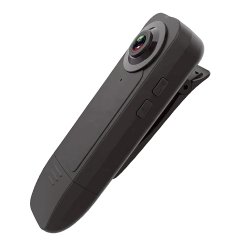 A18 body kamera s 1080p záznamom a zvukom