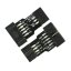 10-pin na 6-pin adaptér pro AVRISP, USBASP a STK500