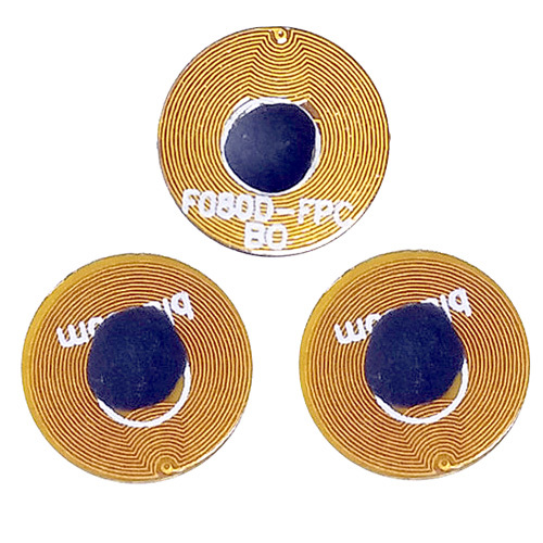 Mini NFC FPC Sticker NTAG213 - Compatible with Most Devices