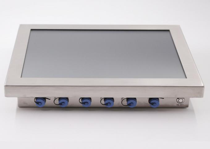 IND150PCW 15" IP67 Industrial Tablet with Android 11