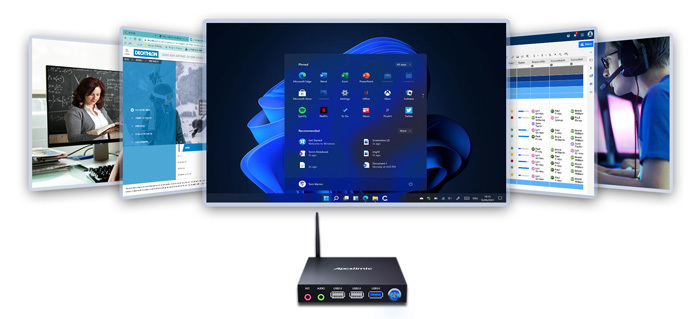 Dot 1 Mini PC s ARM procesorom Snapdragon 7c - 8 GB RAM a podpora 4G