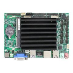 E-J18 x86 J1900 Industrial SBC Motherboard