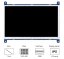 7" IPS 1024x600 HDMI LCD Display Module for Raspberry Pi | WKS70WSV023 - Model: WCT