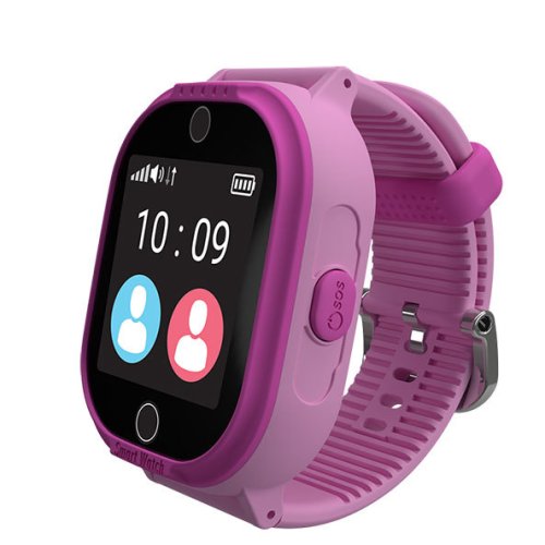 MyKi Watch 4 LITE - Vodotěsné Dětské Chytré Hodinky s GPS
