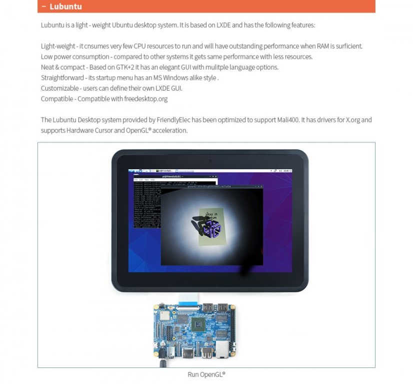 NanoPC T3 Plus - Powerful ARM Board with Open Source