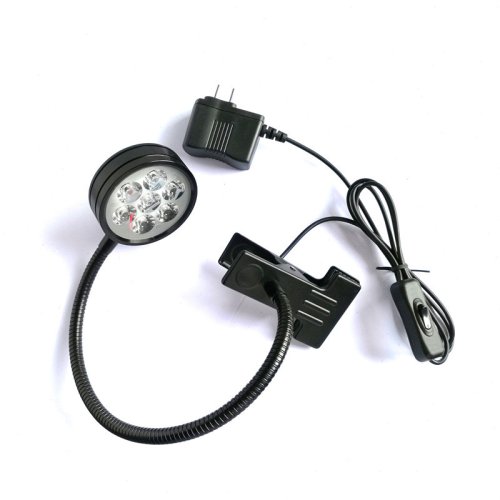 WH7 - 7W, 395nm Stolní UV Lampa pro Vytvrzování