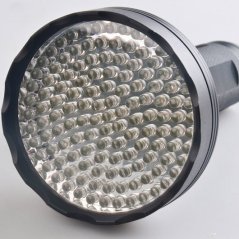 UV LED svítilna SV128 128 diod 12W