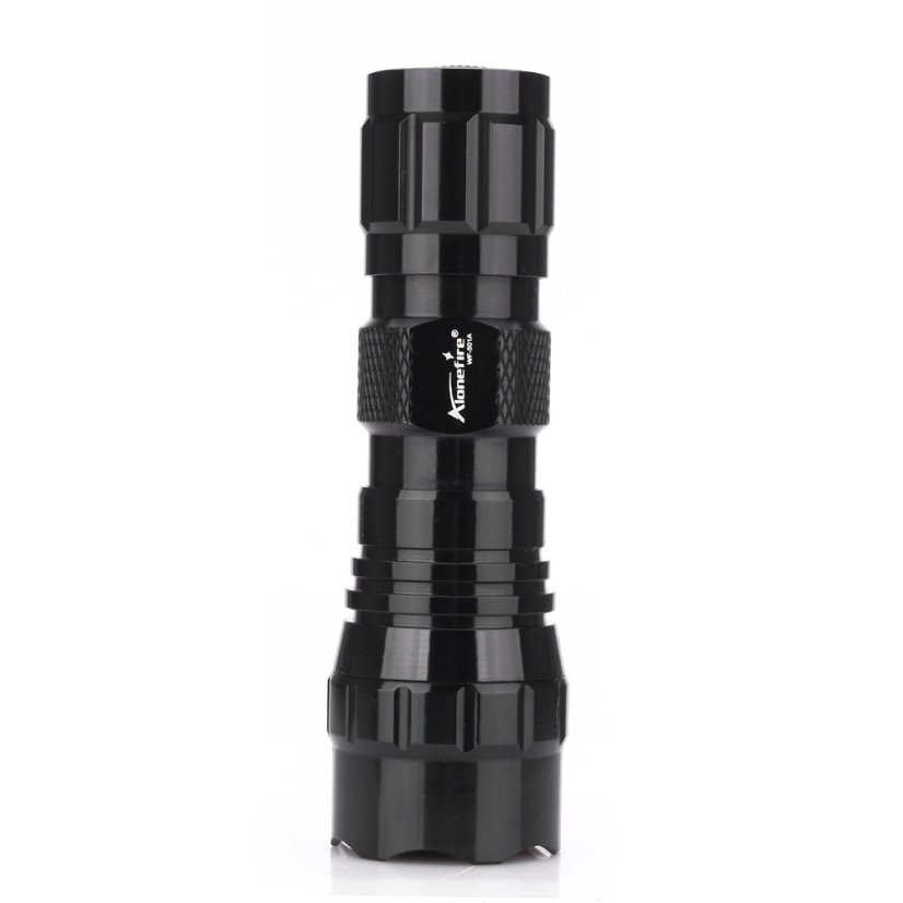 Alonefire 501A XM-L2 T6 Flashlight with 5 Modes