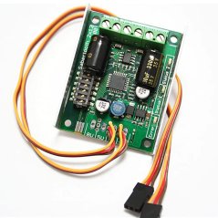 Sabertooth 2x12A R/C - Dual motor controller for R/C vehicles