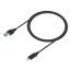 UC-312 USB 3.1 C/M - USB 3.0 A/M, černý, 3m