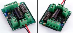 Sabertooth 2x5 Dual Motor Controller
