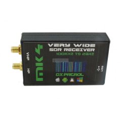 DXpatrol MK4 USB SDR prijímač