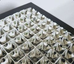 100W UV LED lampa pro vytvrzování lepidla