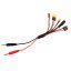 Battery Testing cable 5 in 1